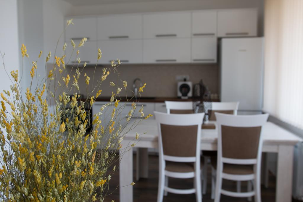 Apartmán Square View Kazanlŭk Exteriér fotografie