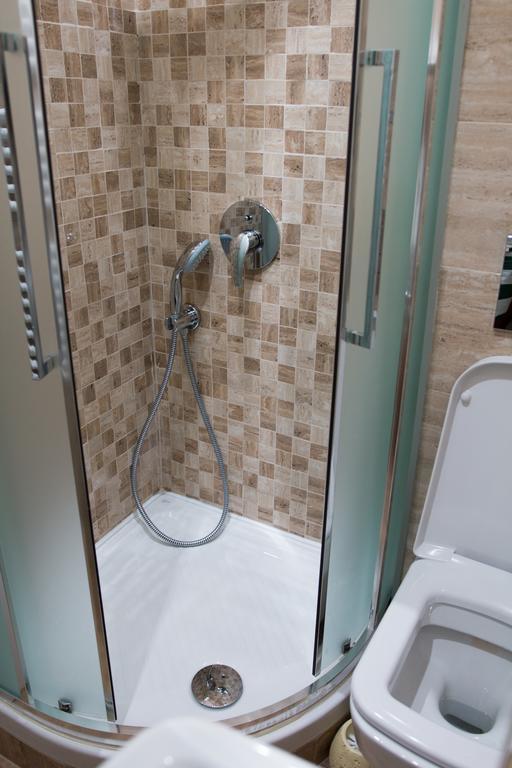 Apartmán Square View Kazanlŭk Pokoj fotografie