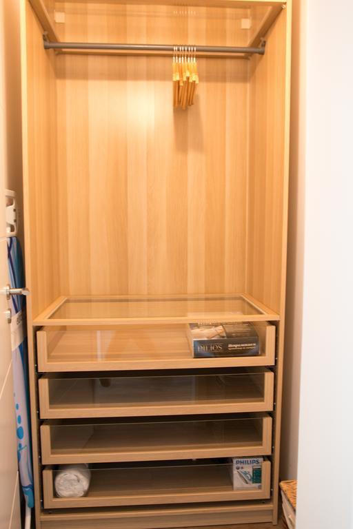 Apartmán Square View Kazanlŭk Pokoj fotografie
